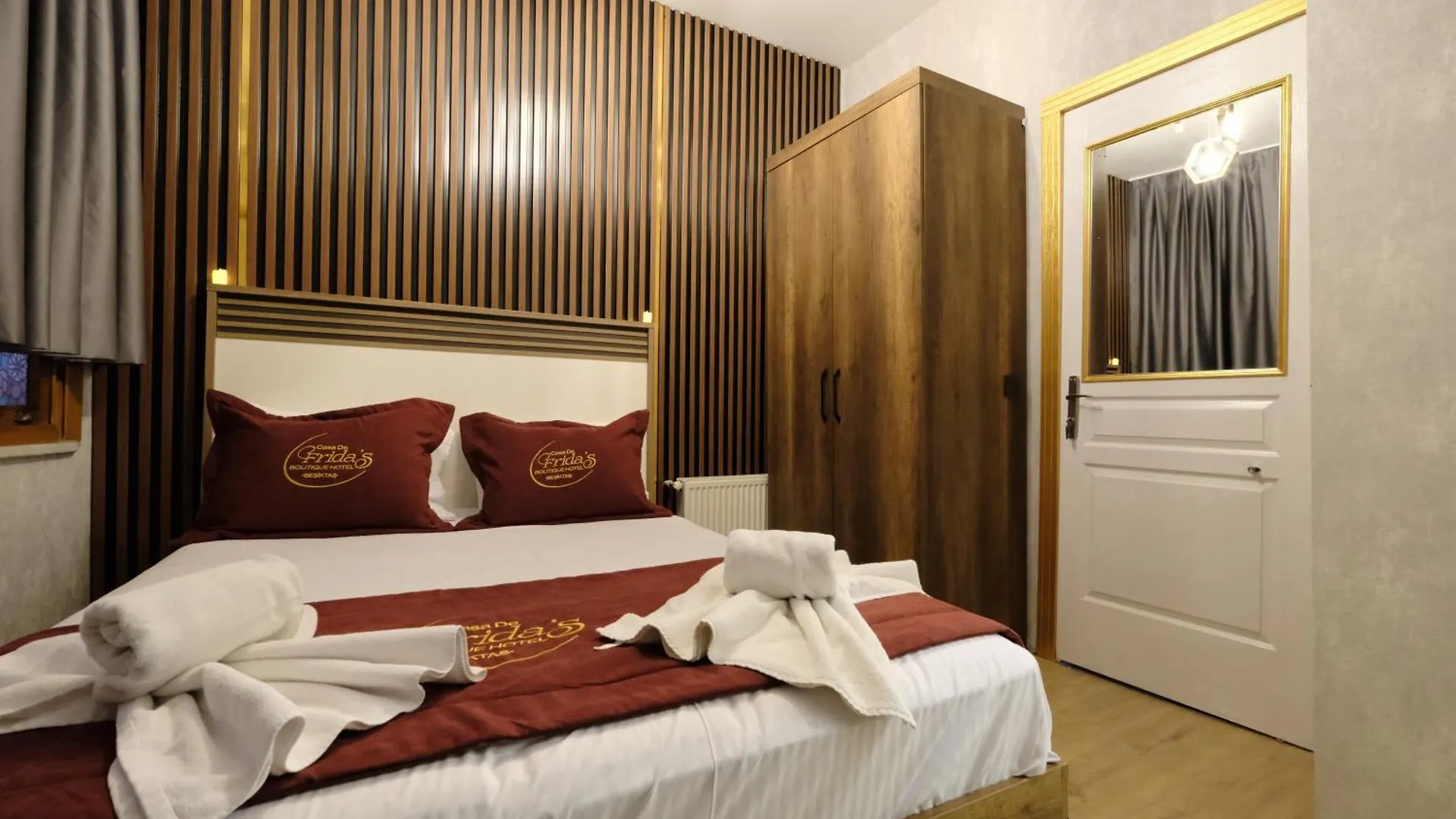Hotel Casa De Frida'S Besiktas Istanbul