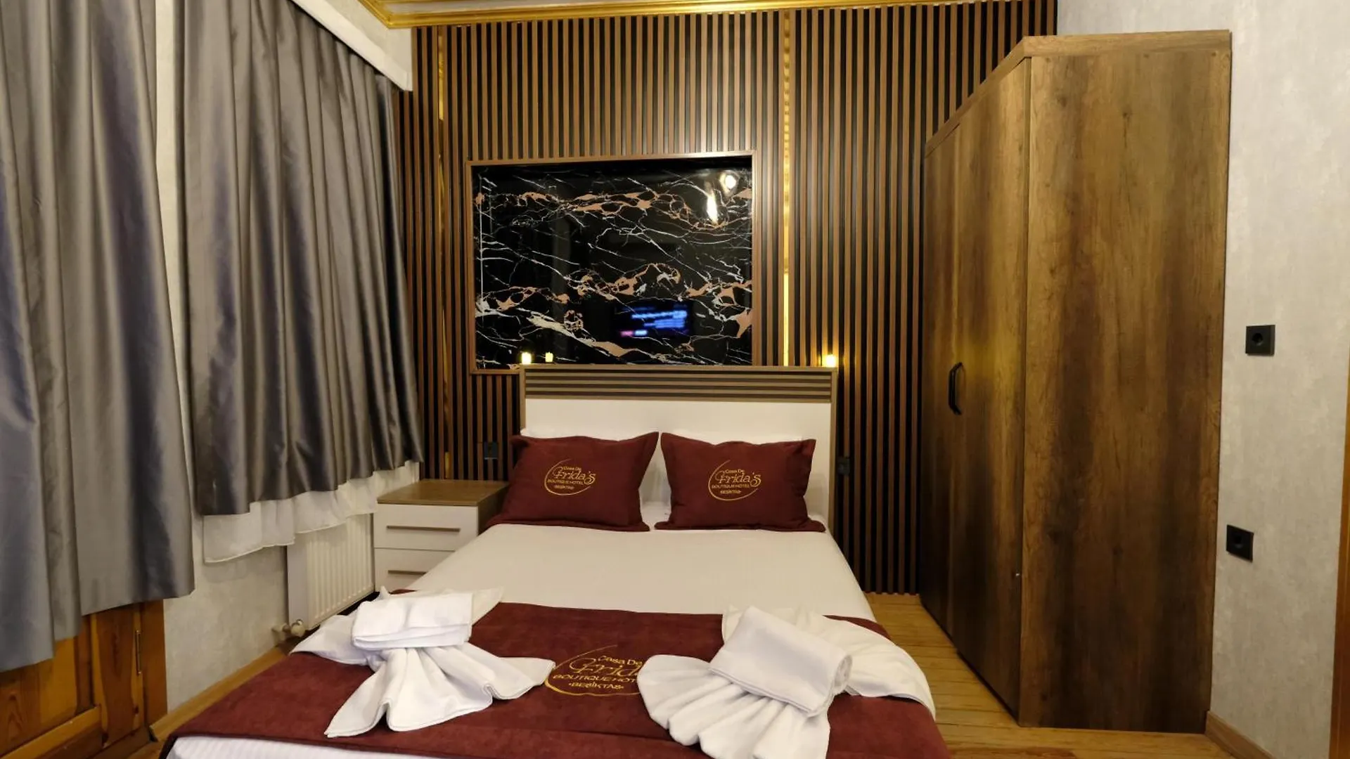 Casa De Frida'S Besiktas Hotel Istanbul