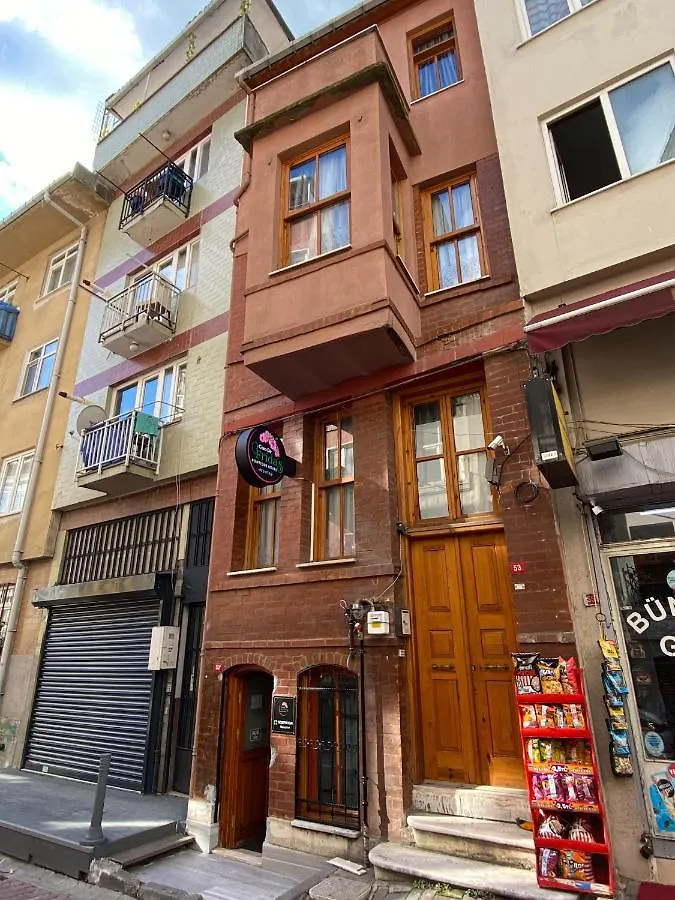 Casa De Frida'S Besiktas Hotel Istanbul