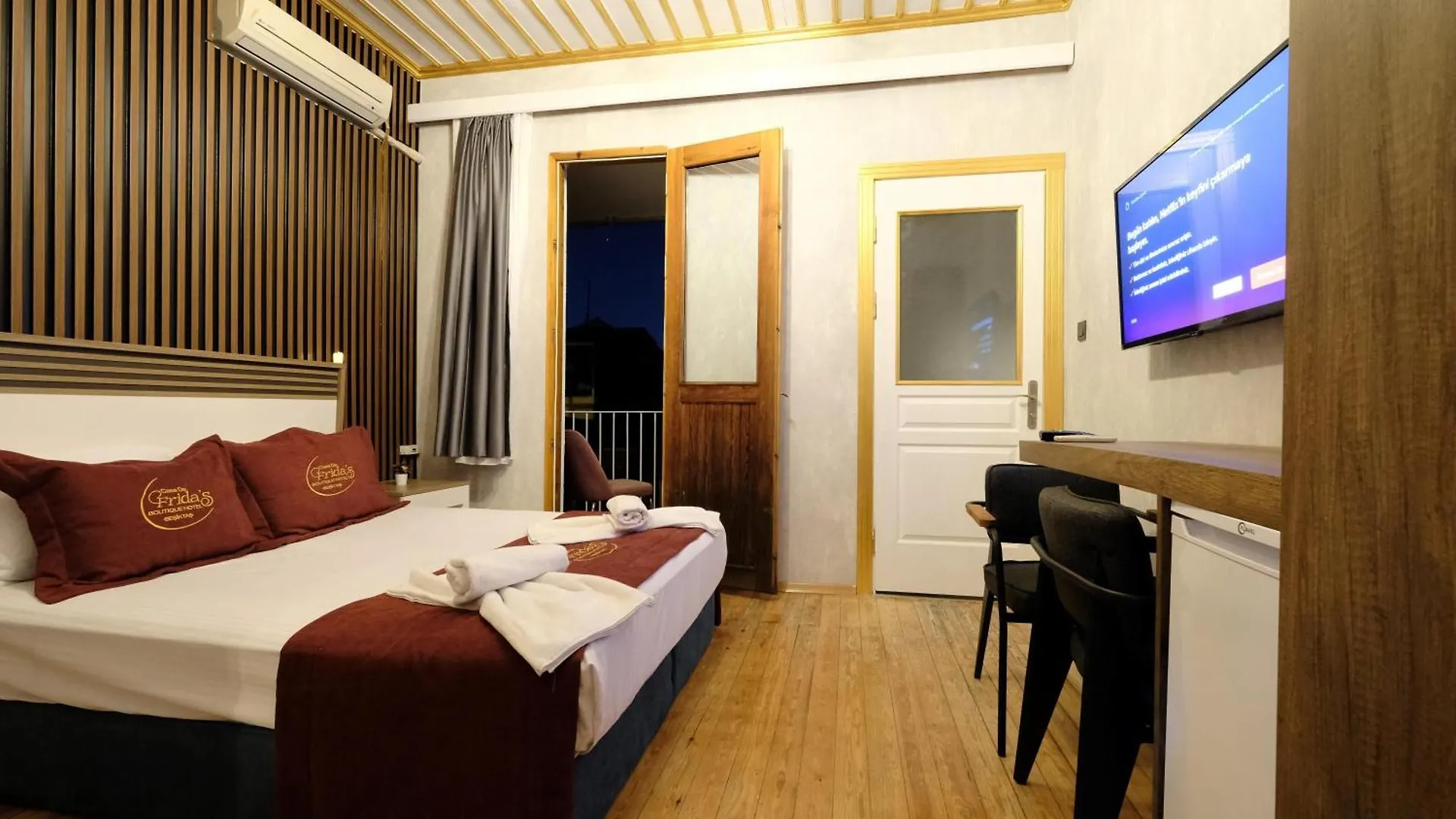 Hotel Casa De Frida'S Besiktas Provincia di Provincia di Istanbul Turchia
