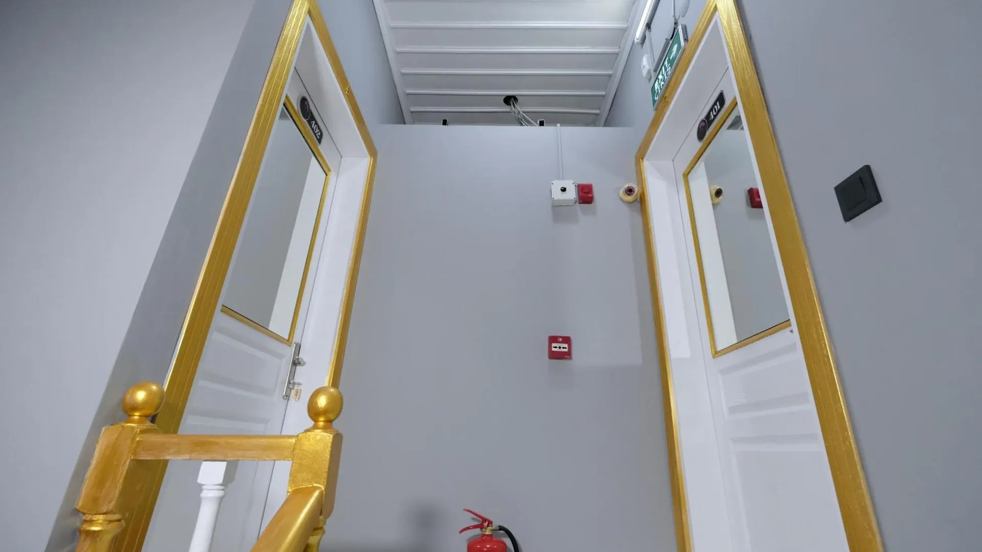 Casa De Frida'S Besiktas Hotel Istanbul Turkey