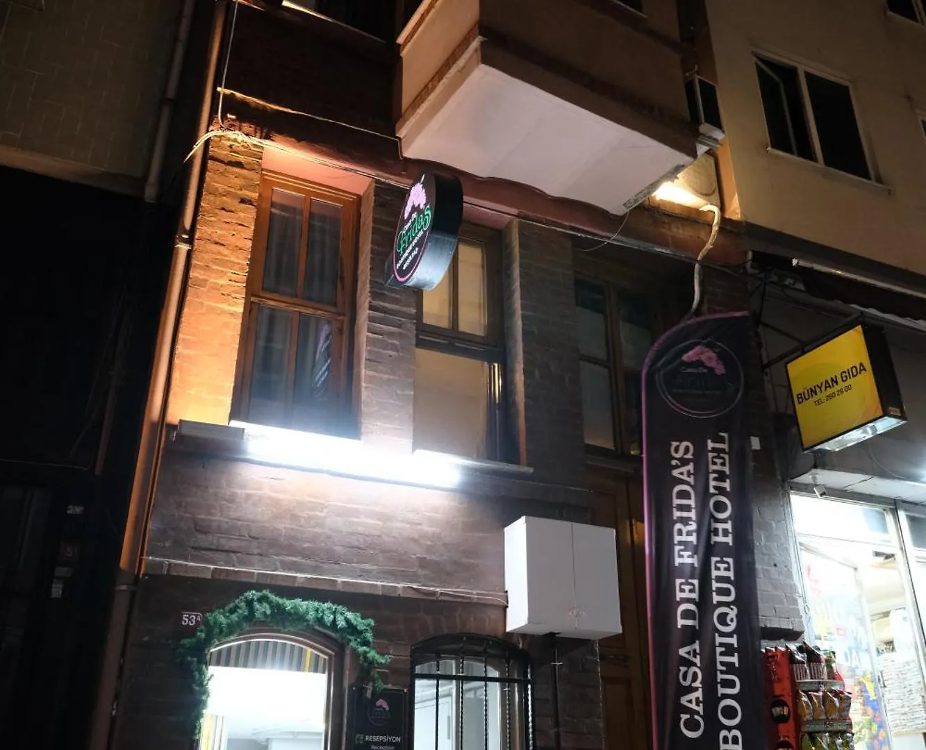 Casa De Frida'S Besiktas Hotel Istanbul