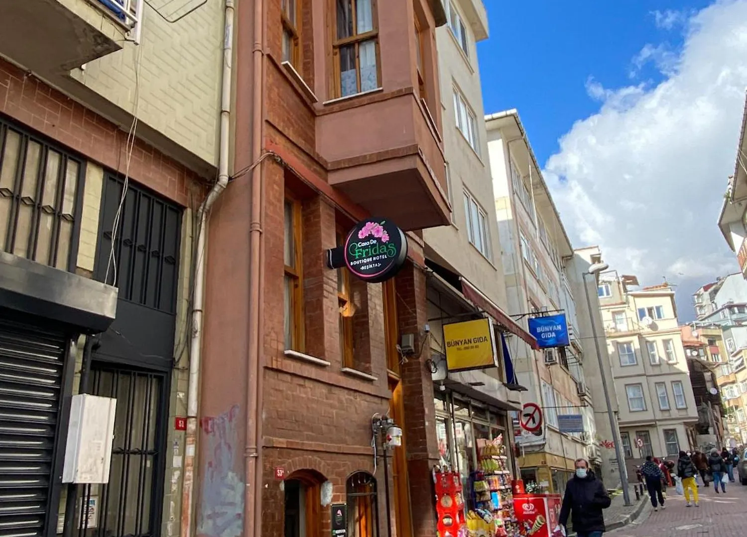 Casa De Frida'S Besiktas Hotel Istanbul