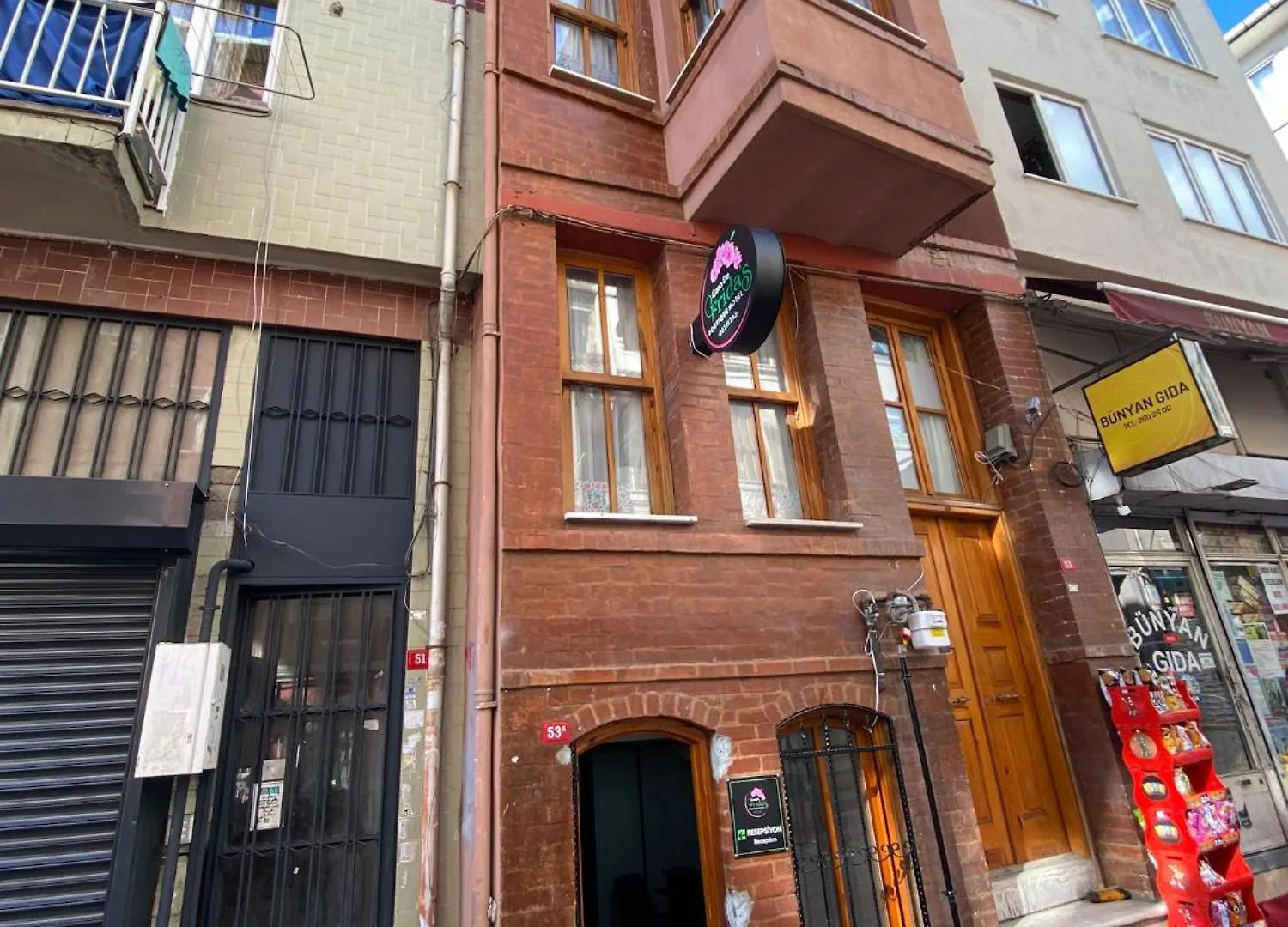 Casa De Frida'S Besiktas Hotel Istanbul Turkey